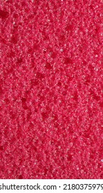 close-up, background, texture, large long vertical banner. heterogeneous surface fine pore structure bright saturated red pumice stone for finger care. full depth of field. high resolution photo - Shutterstock ID 2180375979