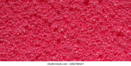 close-up, background, texture, large long horizontal banner. heterogeneous surface fine pore structure bright saturated red pumice stone for finger care. full depth of field. high resolution photo - Shutterstock ID 2202768167