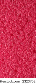 close-up, background, texture, large long vertical banner. heterogeneous surface fine pore structure bright saturated red pumice stone for finger care. full depth of field. high resolution photo - Shutterstock ID 2323703581