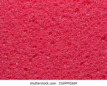 close-up, background, texture, large vertical banner. heterogeneous surface fine pore structure bright saturated red pumice stone for finger care. full depth of field. high resolution photo - Shutterstock ID 2169992669