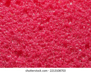 close-up, background, texture, large vertical banner. heterogeneous surface fine pore structure bright saturated red pumice stone for finger care. full depth of field. high resolution photo - Shutterstock ID 2213108703