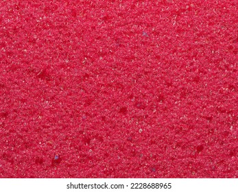 close-up, background, texture, large vertical banner. heterogeneous surface fine pore structure bright saturated red pumice stone for finger care. full depth of field. high resolution photo - Shutterstock ID 2228688965