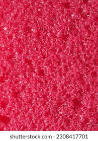 close-up, background, texture, large vertical banner. heterogeneous surface fine pore structure bright saturated red pumice stone for finger care. full depth of field. high resolution photo - Shutterstock ID 2308417701