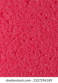 close-up, background, texture, large vertical banner. heterogeneous surface fine pore structure bright saturated red pumice stone for finger care. full depth of field. high resolution photo - Shutterstock ID 2327296189
