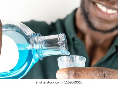 Man Mouthwash Images, Stock Photos & Vectors | Shutterstock