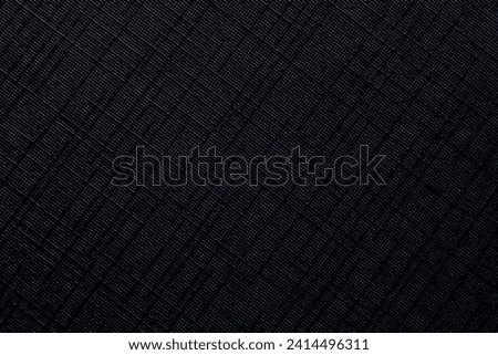 Close-up of black background texture,macro black background texture,Seamless pattern of texture silver or stainless steel hexagon for background. Abstract, Art and Close up object concept