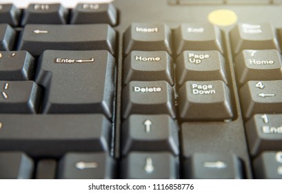 home button pc keyboard