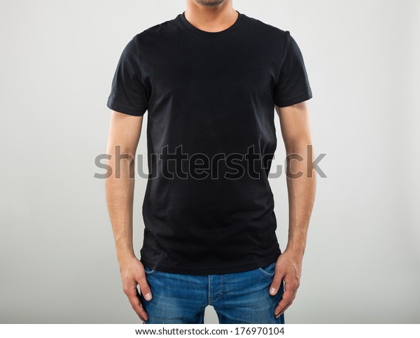 Basic Oversized T-shirt da uomo - BioTechUSA
