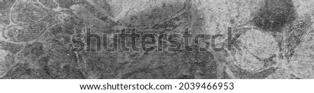 close-up black and white paper texture background