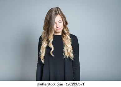 Words... super, embarrassed blonde teen think Messages all embarrassed blonde teen