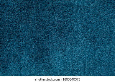 Closeup Blue Carpet Background Wallpaper Stock Photo 1803640375 ...