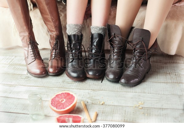 boho style boots