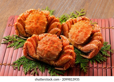 839 Japanese hairy crab Images, Stock Photos & Vectors | Shutterstock