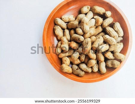 Similar – Image, Stock Photo In a nutshell l Glückauf!