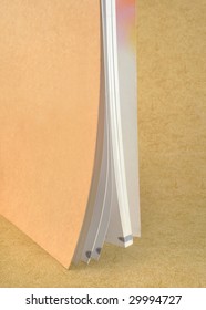 Close-up book