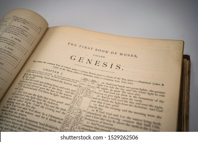 Book Of Genesis Images Stock Photos Vectors Shutterstock