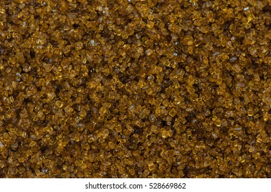  Close-up Brown Sugar Texture