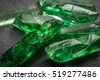 raw emerald