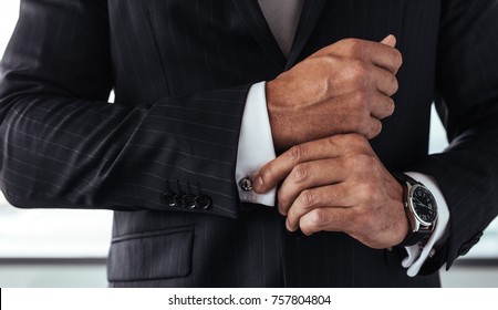1,791 Suit adjusting sleeve Images, Stock Photos & Vectors | Shutterstock