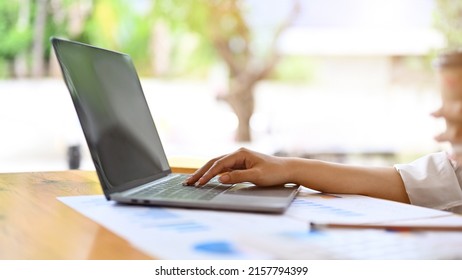 how to type an assignment using a laptop