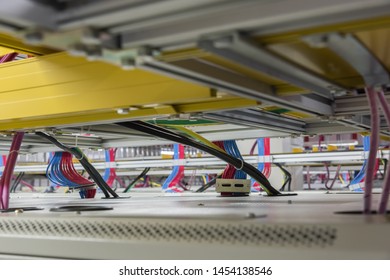 Imagenes Fotos De Stock Y Vectores Sobre Communication Cable Tray