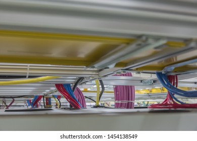 Imagenes Fotos De Stock Y Vectores Sobre Communication Cable Tray