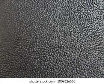 Closeup Of Car Seat For Texture Background