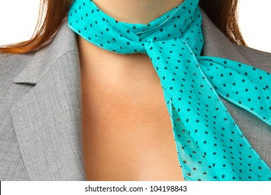 corporate scarf design