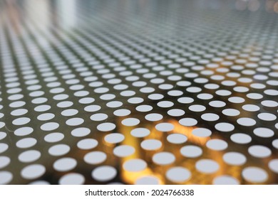 Closeup Ceramic Fritted Glass Pattern Texture Stock Photo 2024766338 ...