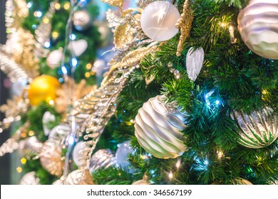 Christmastree Decoration Images Stock Photos Vectors Shutterstock