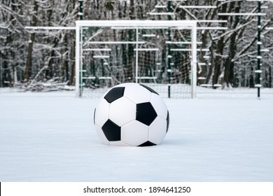 690 Snowy football field Images, Stock Photos & Vectors | Shutterstock