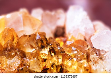 Yellow Crystal Images Stock Photos Vectors Shutterstock