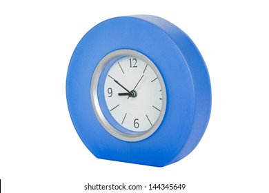 Close-up of a clock