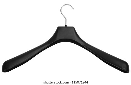 Close-up Of A Coathanger