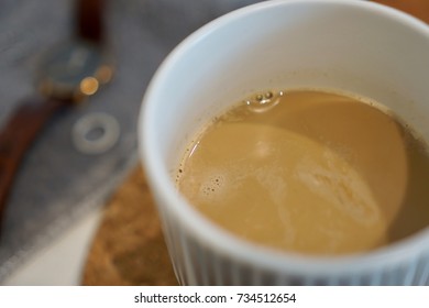 Closeup Coffee
