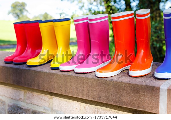 preschool rain boots