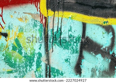 Similar – Image, Stock Photo colour your house wall!