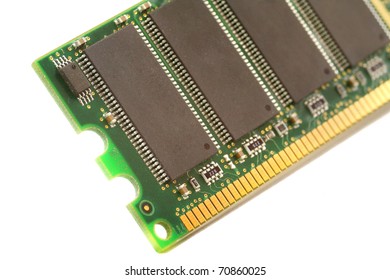 Closeup Computer Ram Stock Photo 70860025 | Shutterstock