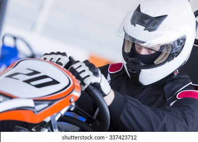 Imagenes Fotos De Stock Y Vectores Sobre Karting Car Shutterstock