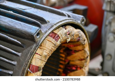 305 Turbine generator stator winding Images, Stock Photos & Vectors ...