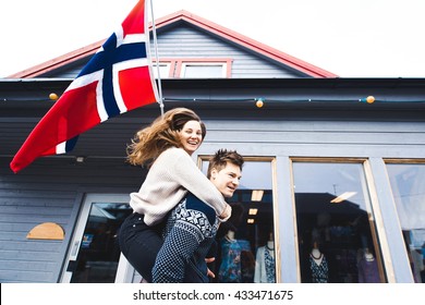 Like what are norwegian men 9 Norwegian