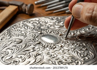 Silversmith Images, Stock Photos & Vectors 