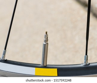 bicycle tire valve stem