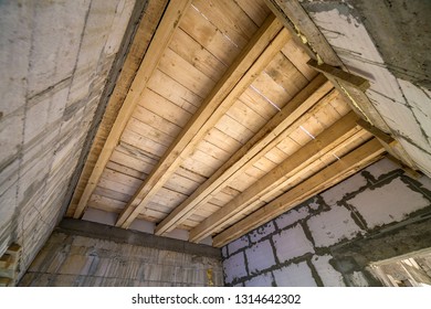 Ceiling Foam Insulation Images Stock Photos Vectors Shutterstock