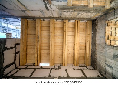 Ceiling Foam Insulation Images Stock Photos Vectors Shutterstock