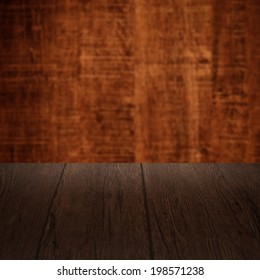 Closeup detail of wood texture background - Shutterstock ID 198571238