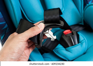 what are child restraint systems