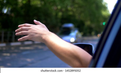 Hand Outside Car Images Stock Photos Vectors Shutterstock