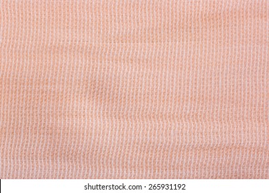 Closeup Elastic Bandage, Background, Wallpaper, Texture