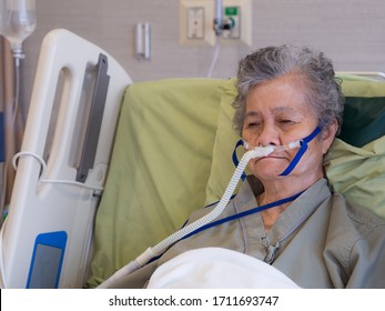 1,123 Patient Oxygen Nose Images, Stock Photos & Vectors | Shutterstock